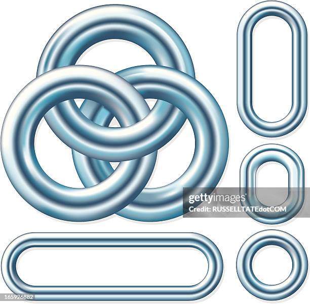 Interlinked Circles Photos and Premium High Res Pictures - Getty Images