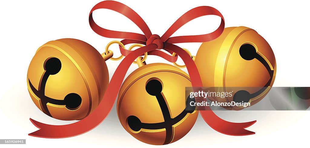Jingle Bells High-Res Vector Graphic - Getty Images