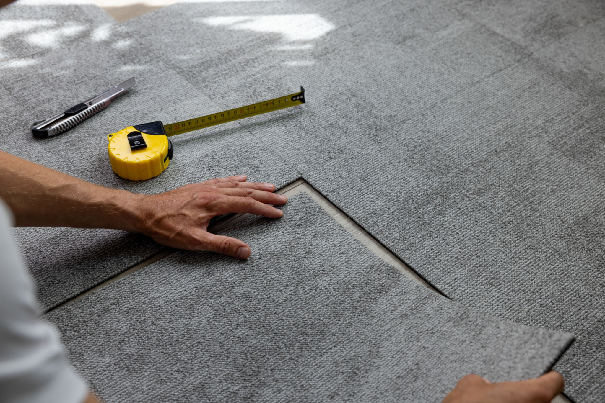 carpet tiles