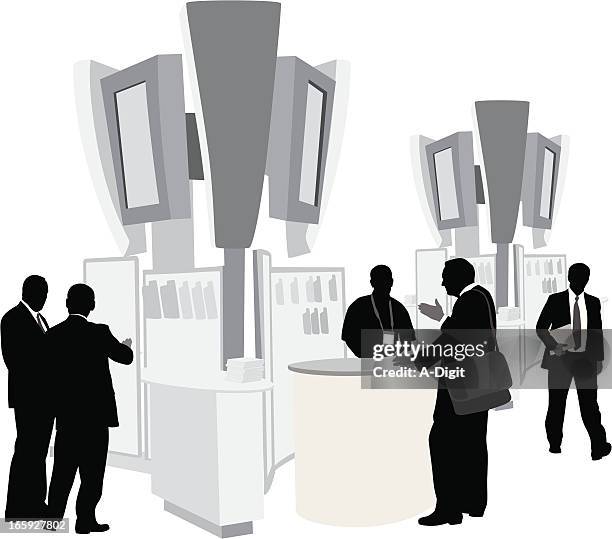 customer input vector silhouette - customer input stock illustrations