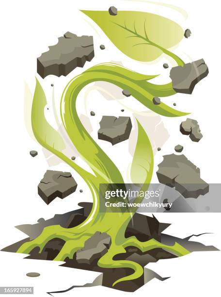 Breakthrough High-Res Vector Graphic - Getty Images