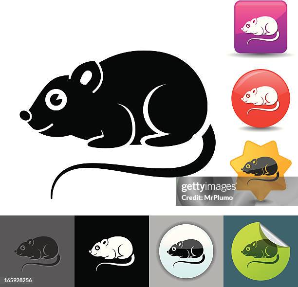 rat icon | solicosi series - rat 幅插畫檔、美工圖案、卡通及圖標