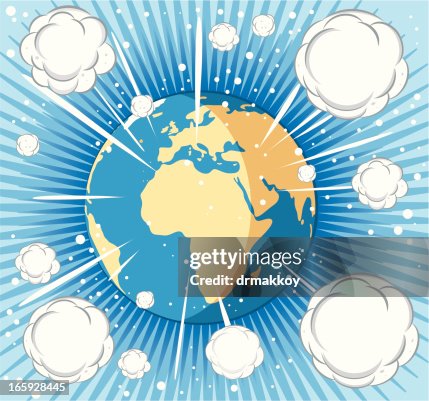 World Explosion World Explosion