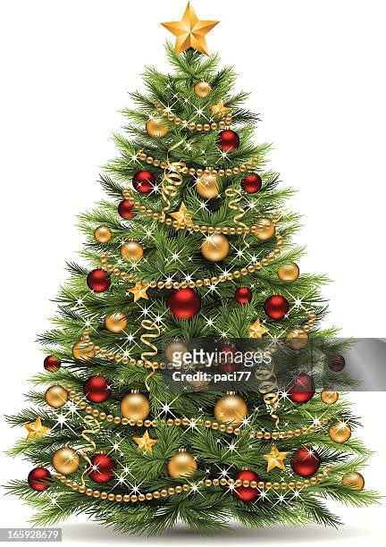  Ilustraciones de Arbol De Navidad - Getty Images