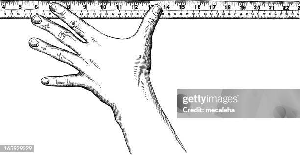 19,451 Hands Measurement Stock Photos, High-Res Pictures, and Images ...