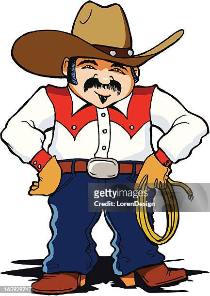 924 Cowboy Cartoon Characters Photos and Premium High Res Pictures - Getty  Images