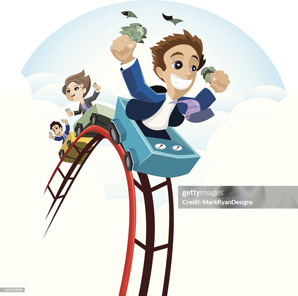 Business Coaster Downfall