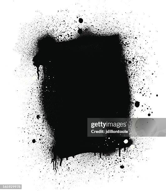 spray paint splatter board | vertical - corkboard background stock illustrations