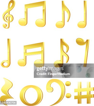 Musical Notes Musical Notes