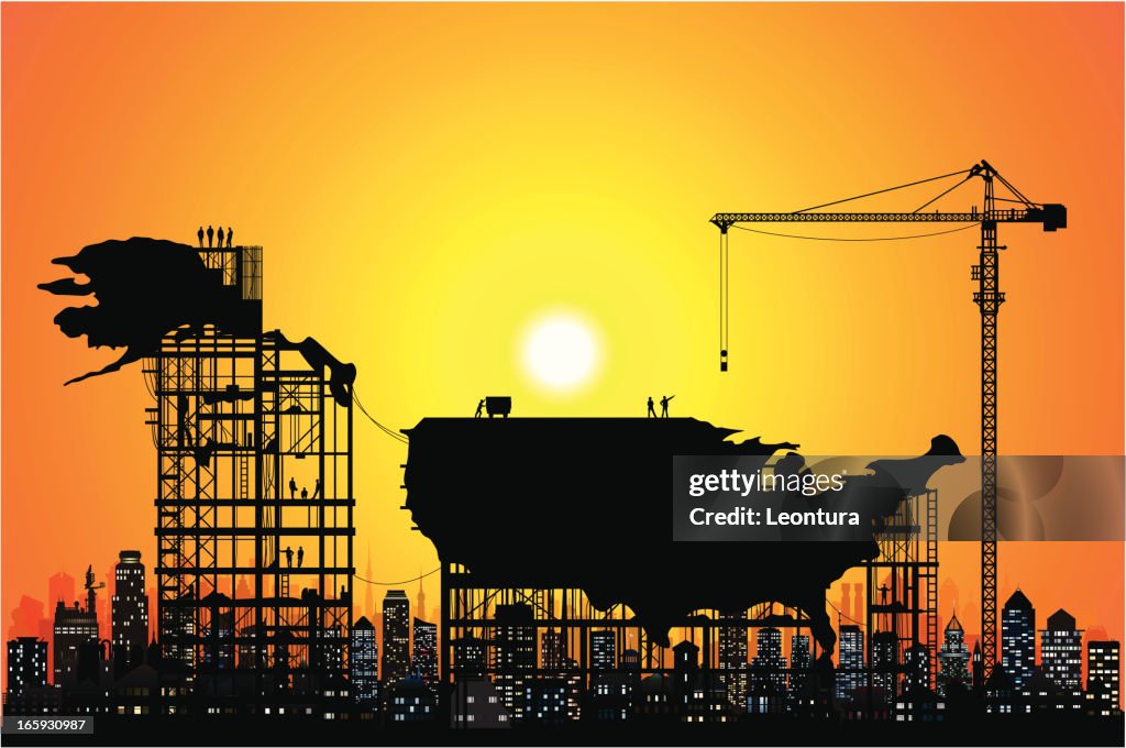 Making a New America