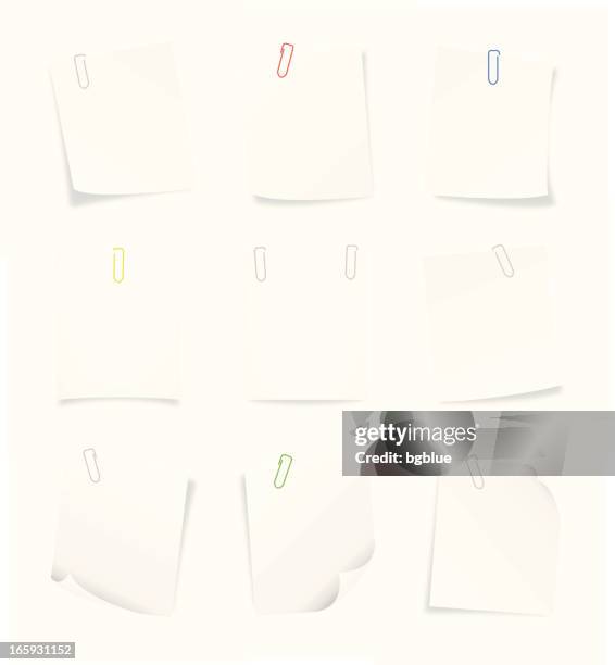 blank paper - trombone stock illustrations