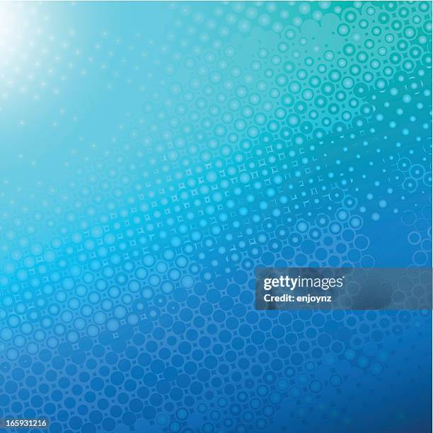 blue textured background - swimming pool stock illustrations