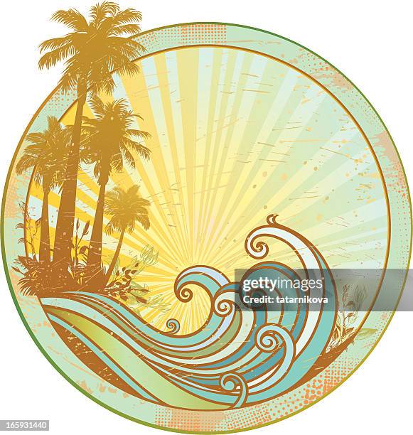 Beachy Label Pattern 6,199 Beach Label Stock Photos, High-Res Pictures, and Images - Getty ...