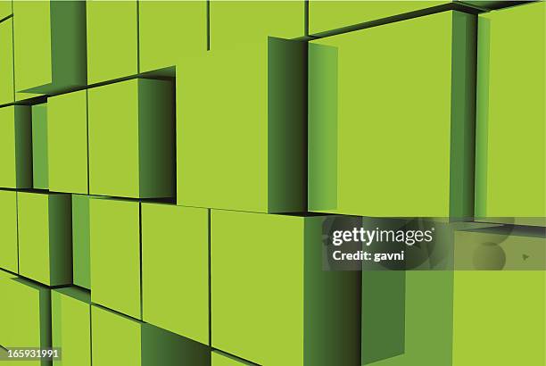 cube - rubix cube stock illustrations