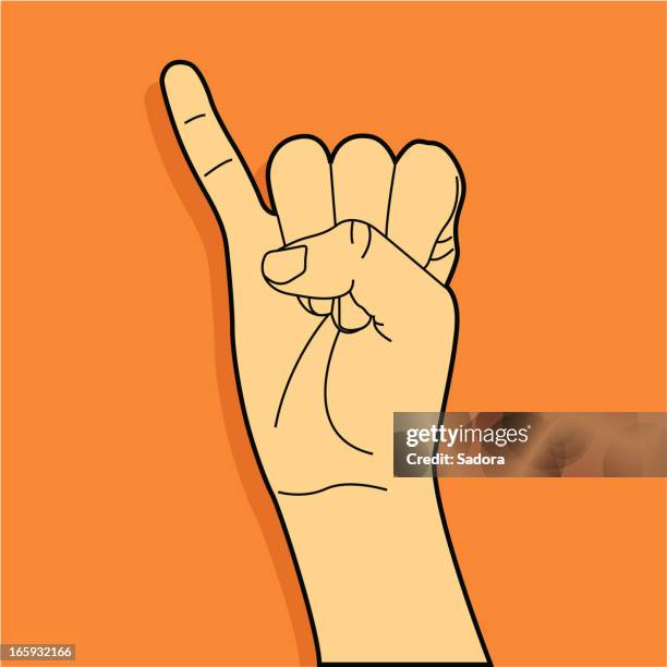 ilustrações de stock, clip art, desenhos animados e ícones de dedo mindinho - dedo mindinho