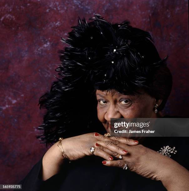 The Inspiring Life Story of Johnnie Mae Dunson