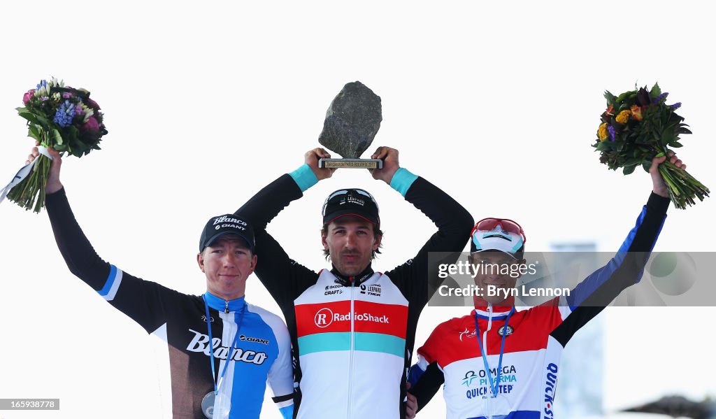 2013 Paris - Roubaix Cycle Race