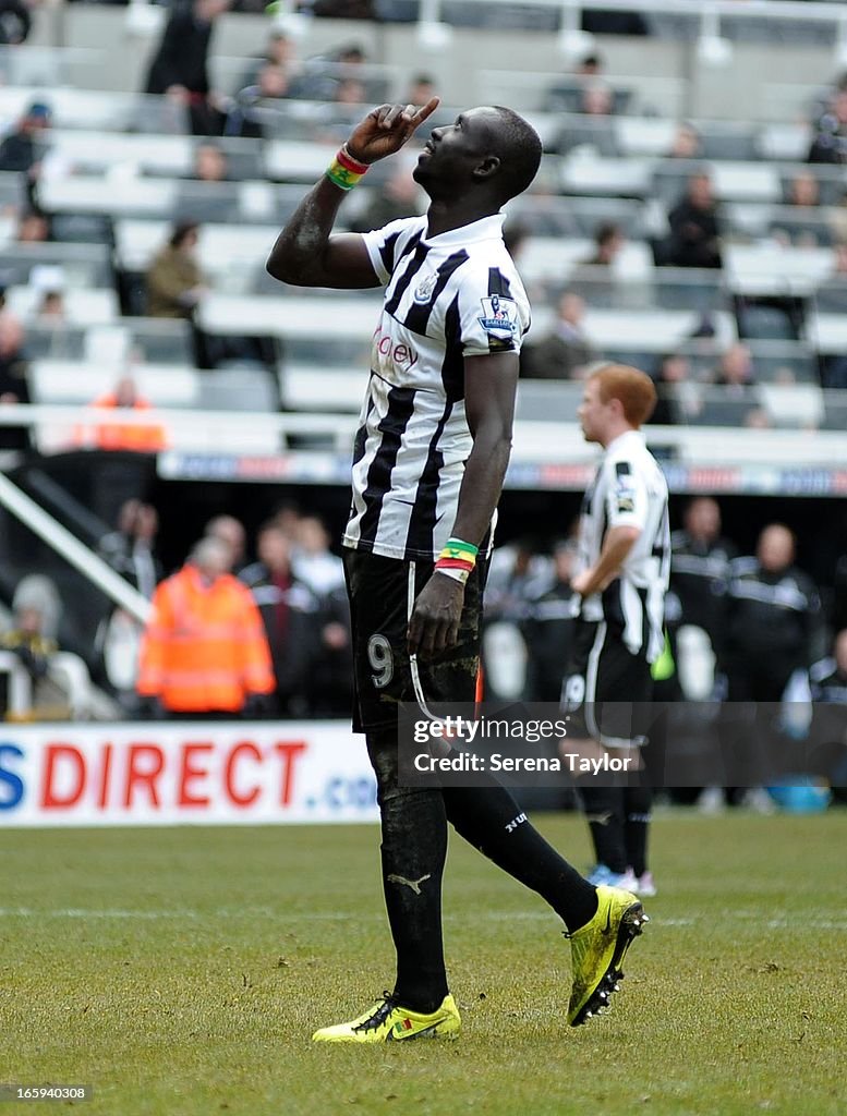 Newcastle United v Fulham - Premier League