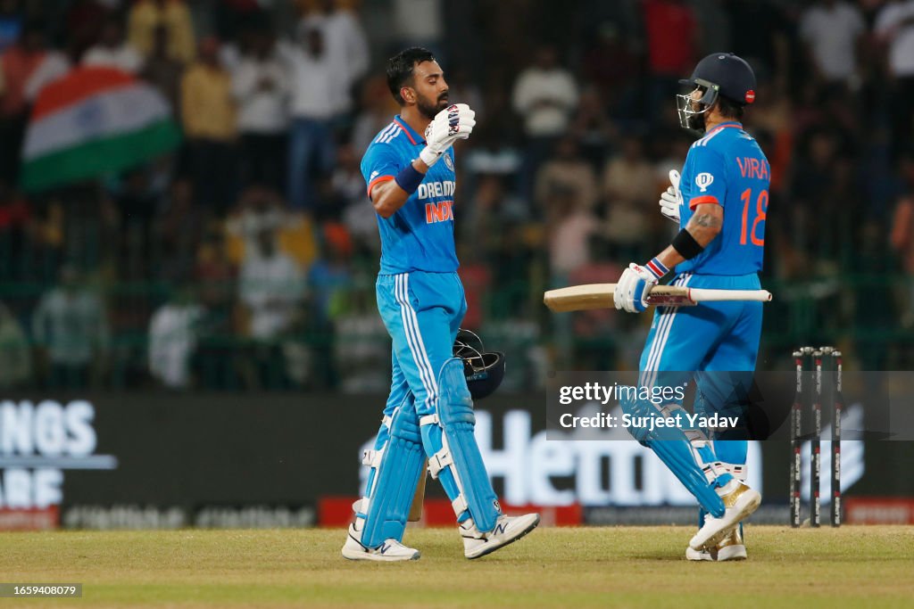 India v Pakistan - Asia Cup