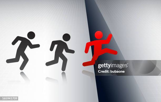 Stick Figures Racing Photos and Premium High Res Pictures - Getty Images