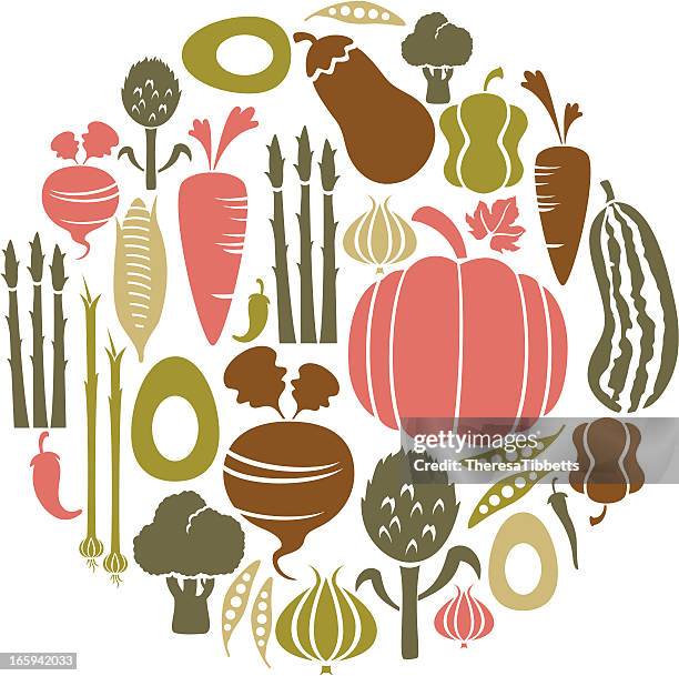 vegetable icon set - rutabaga 幅插畫檔、美工圖案、卡通及圖標