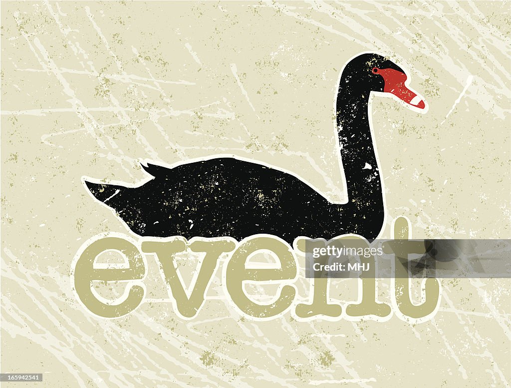 Black Swan Event Text