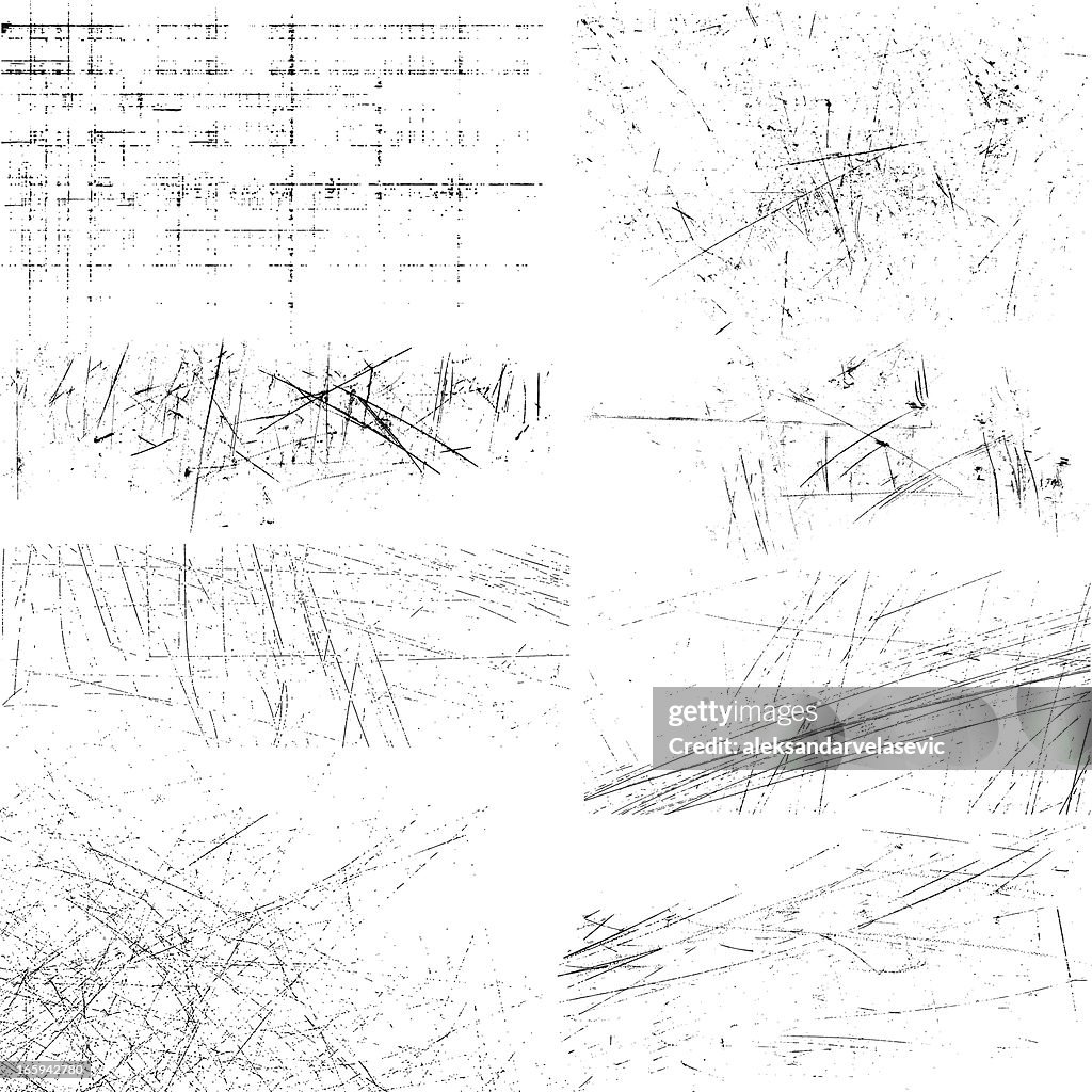 Scratches