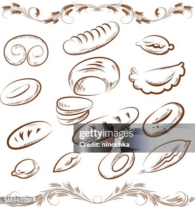 Bread set Bread set