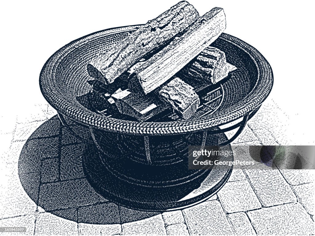 Backyard Fire Pit
