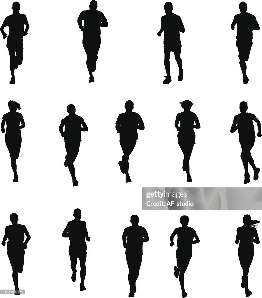 Set of Runners