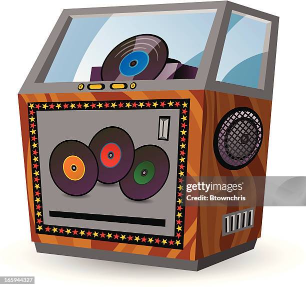 jukebox - jukebox stock illustrations