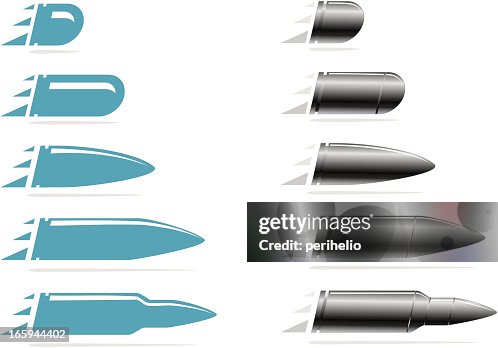 Bullets Bullets