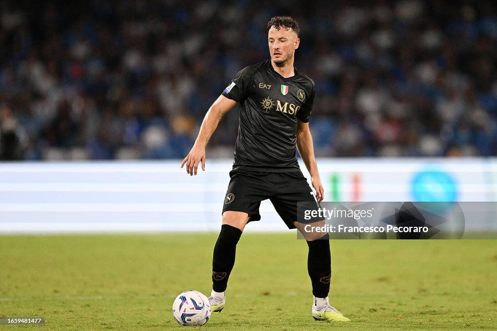 SSC Napoli v SS Lazio - Serie A TIM