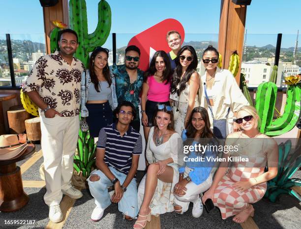 Pratik Bhakta, Eshani Patel, Niladri Saha, Tiffany Matloob, Shivani Shah, Iman Esmail, Jai Loonker, Amymarie Gaertner, Kevin Ferguson, Ashley Mehta...