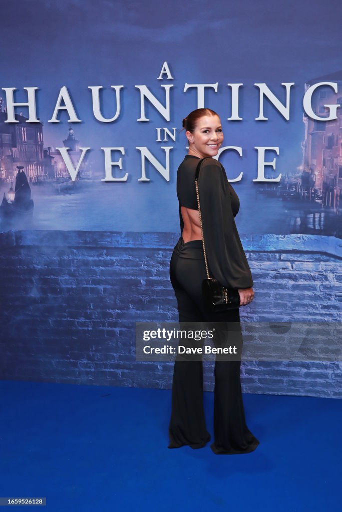 "A Haunting In Venice" - Special Screening - VIP Arrivals