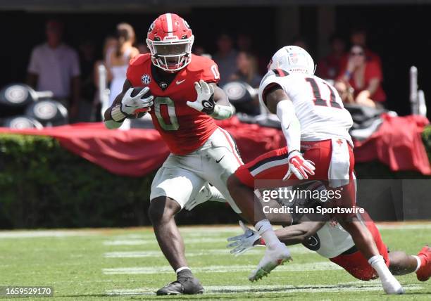 Running Back Roderick Robinson 123 Roderick Robinson Stock Photos, High-Res Pictures, and Images ...
