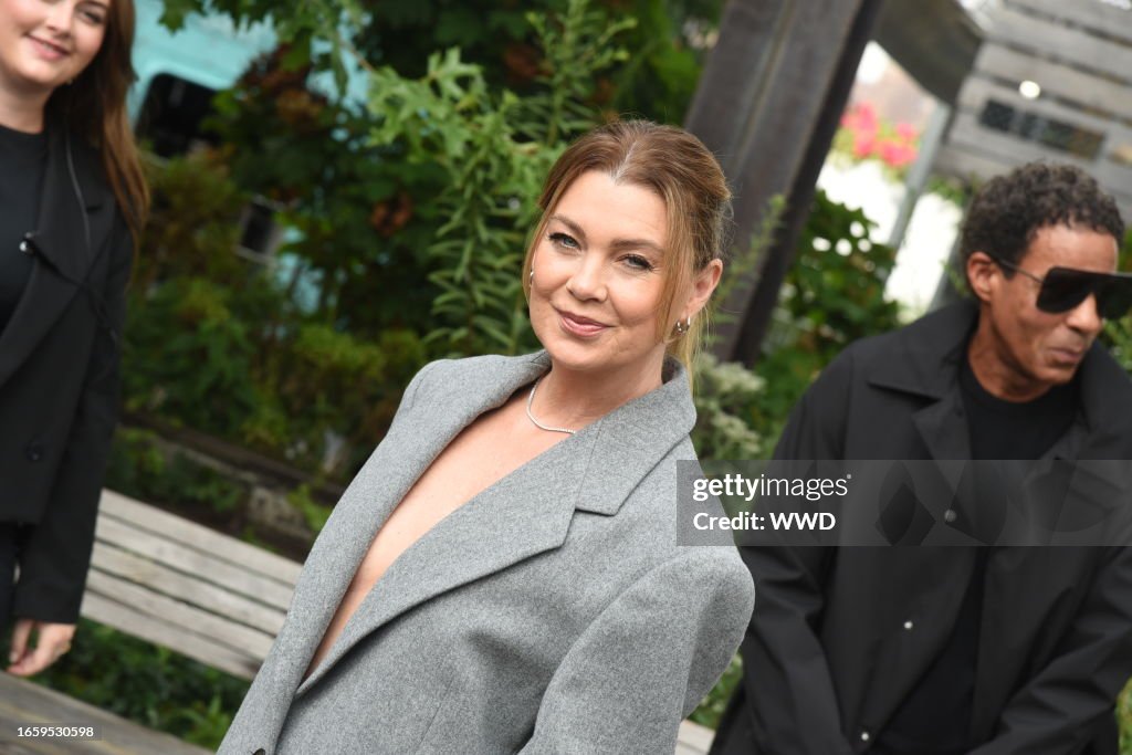 Michael Kors Spring 2024 Ready To Wear Runway Show - Arrivals