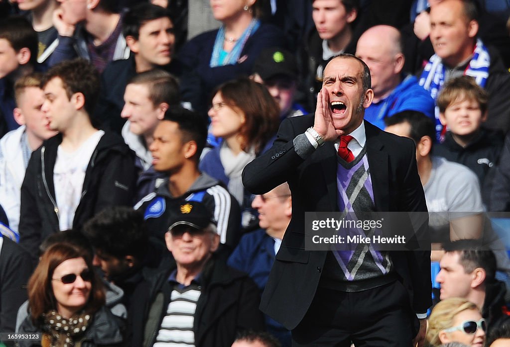 Chelsea v Sunderland - Premier League