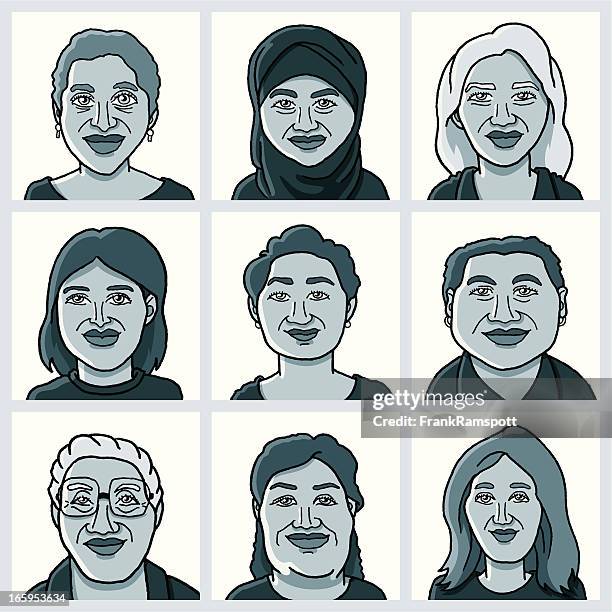 Generic Face Vector Photos and Premium High Res Pictures - Getty Images