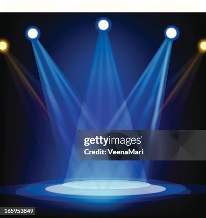 Stage Lights Stage Lights