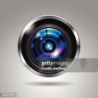 Camera Icon. Camera Icon.