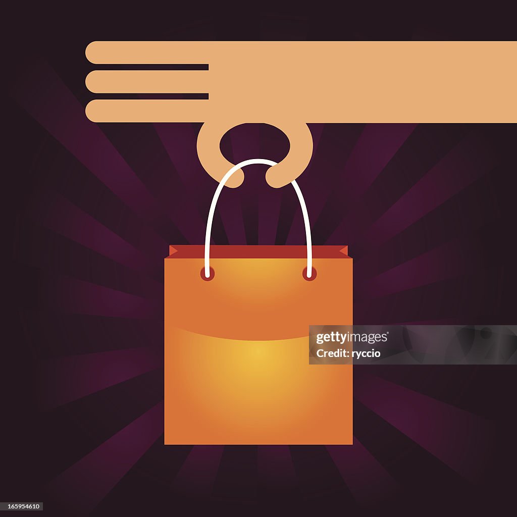 Mini shopping