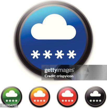 Cloud Computing icon Cloud Computing icon