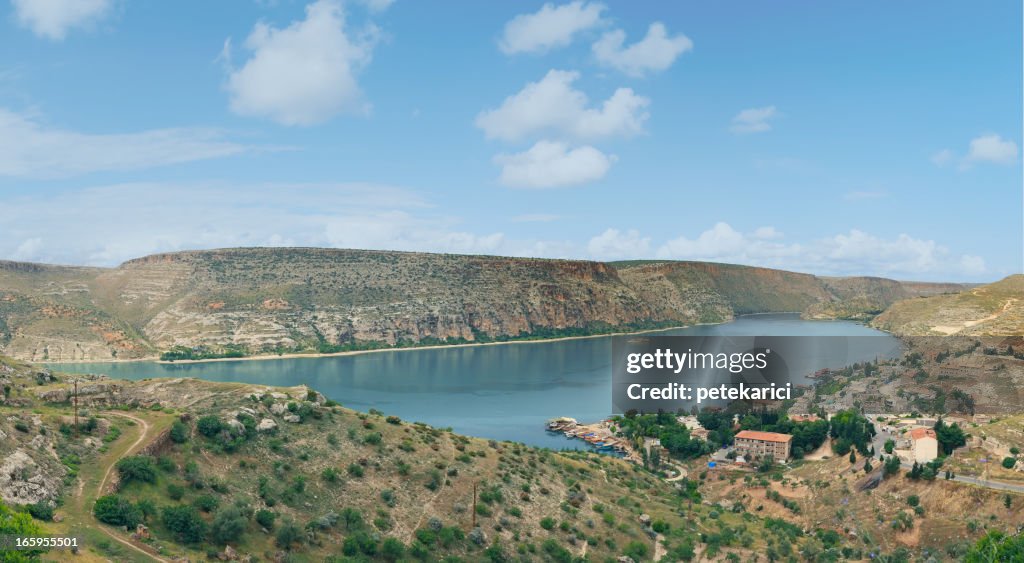 A estrada para Rumkale, Halfeti