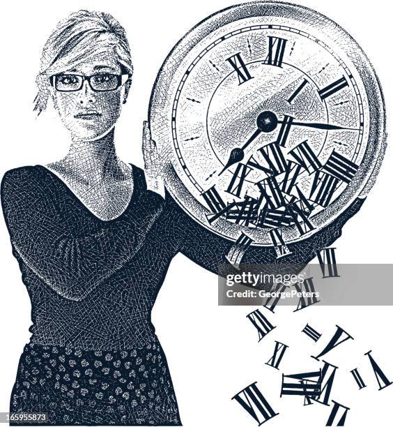 Timer Waster 399 Time Wasting High Res Illustrations - Getty Images