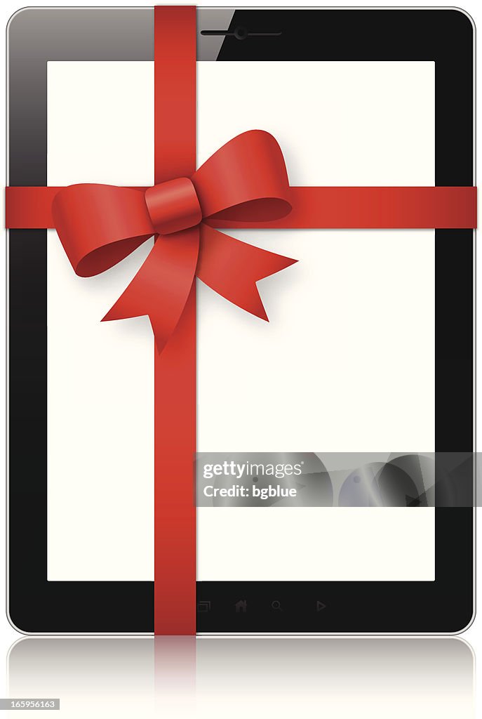 Tablet pc gift