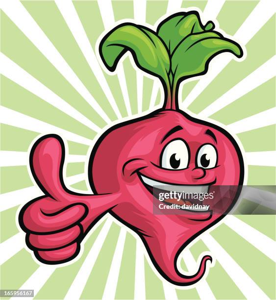 happy beet - beetroot stock illustrations