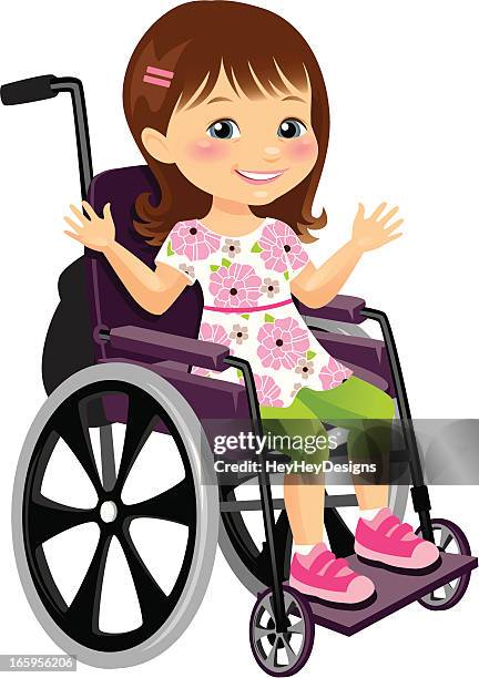 Ilustraciones de Niños Silla De Ruedas - Getty Images Ilustraciones de Niños Silla De Ruedas - Getty Images