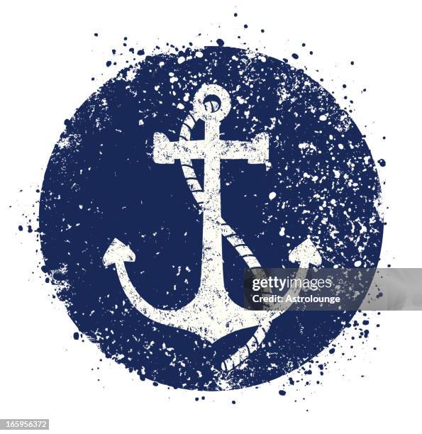 anker-symbol - anker stock-grafiken, -clipart, -cartoons und -symbole