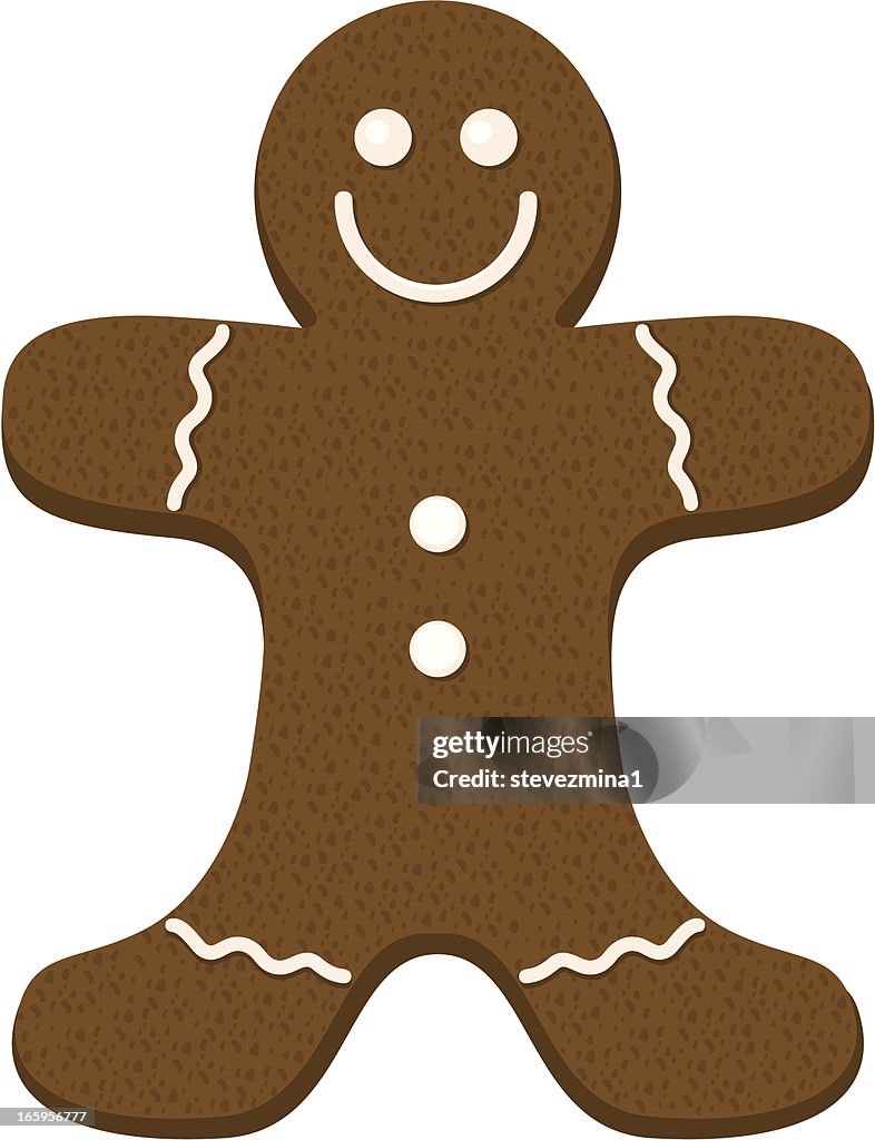 Gingerbread Man